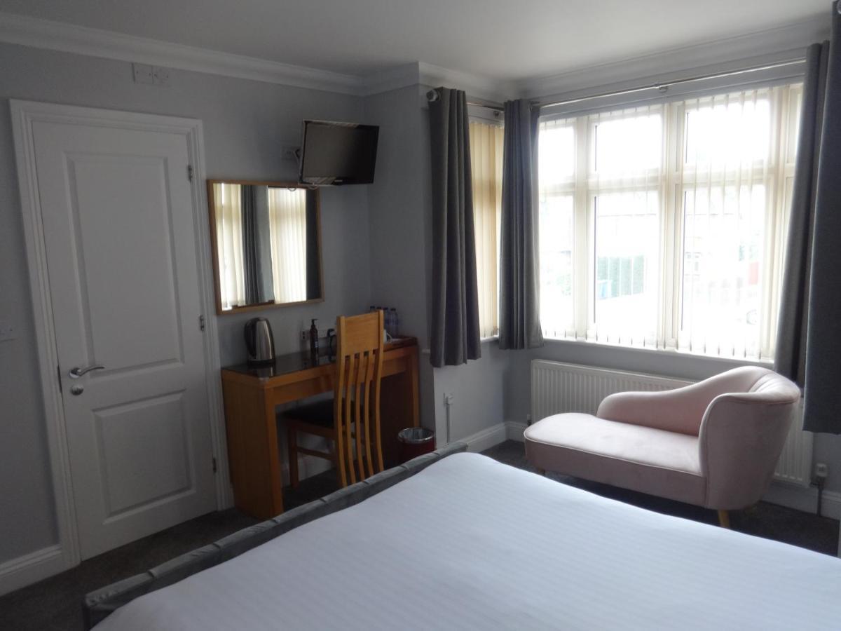 Hotel Autumn House CBG Esterno foto