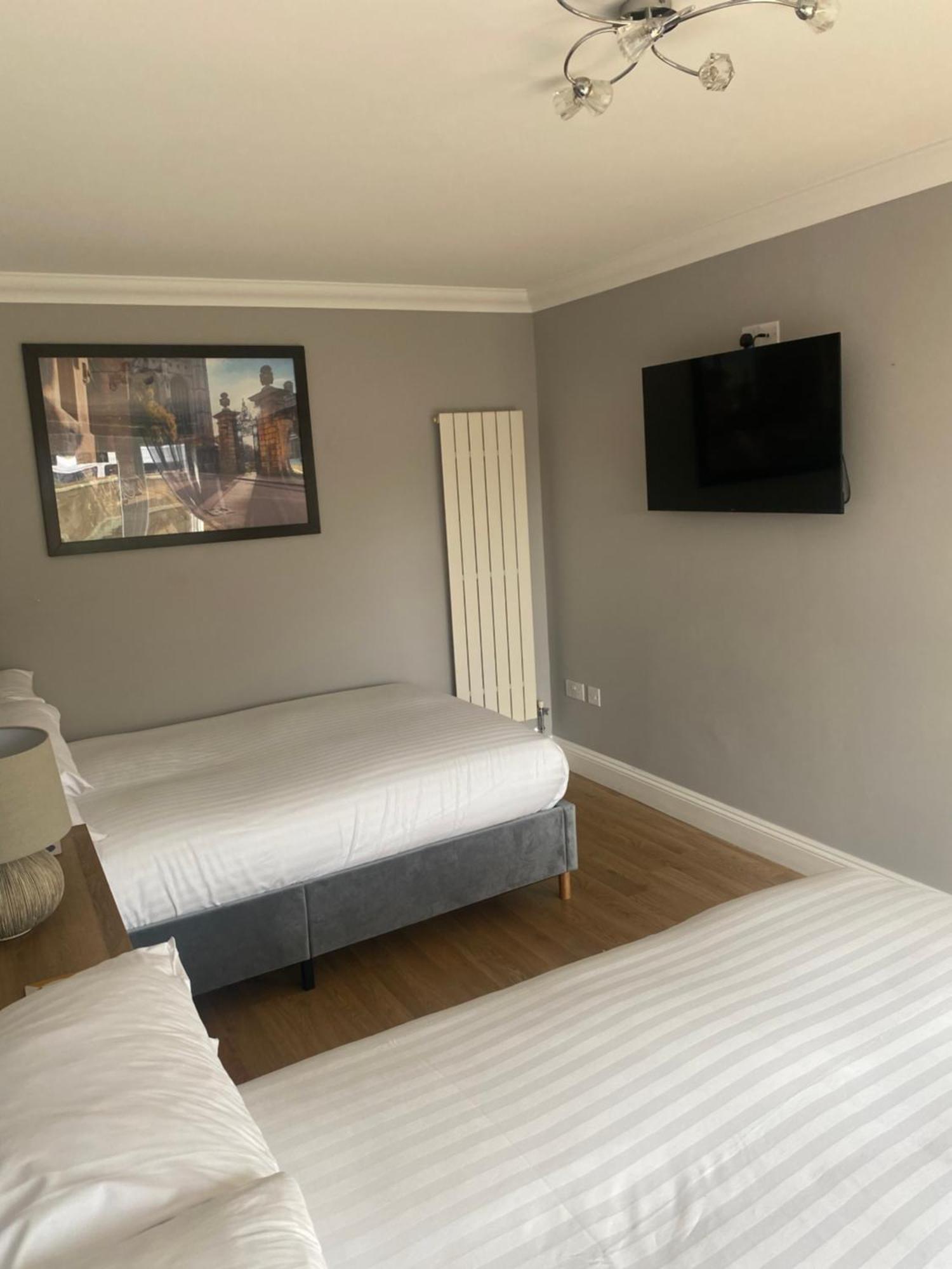 Hotel Autumn House CBG Esterno foto