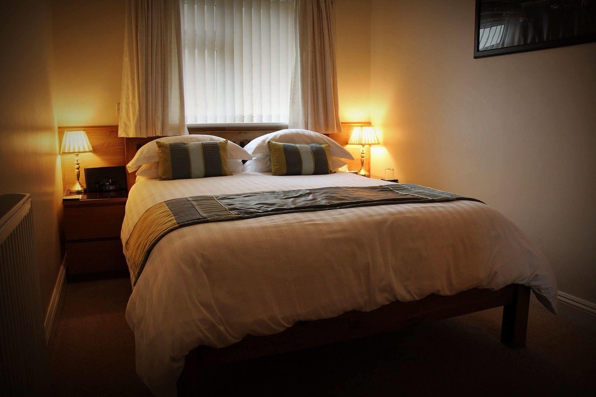 Hotel Autumn House CBG Esterno foto